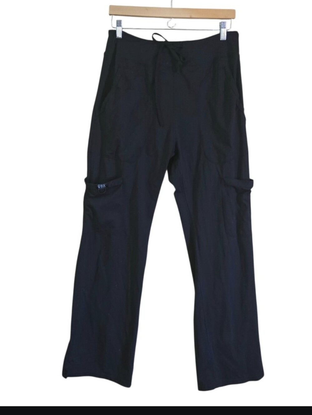 QBK Work Wear Black Pants